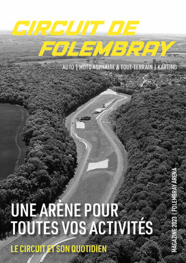 Circuit Folembray Arena